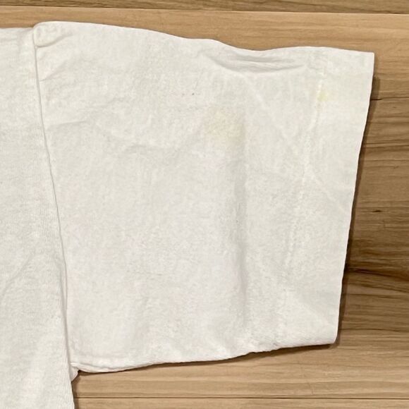 Vintage Disney Single Stitch Indiana Jones Promotional Graphic Tee Boys Large - Picture 3 of 5